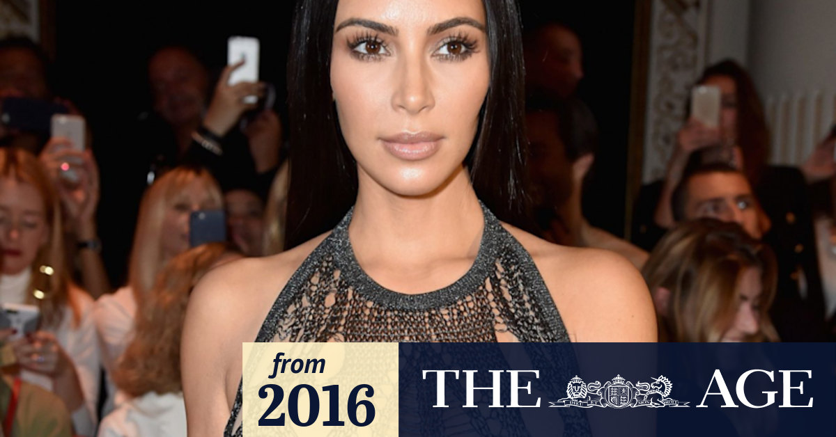 This is why I hate Kim Kardashian